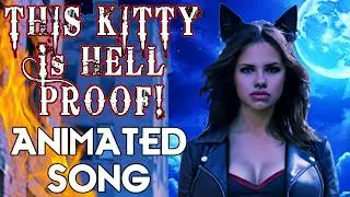 This Kitty Is HELL PROOF - Animated Song | ALT+SHIFT+NERD Single | ALT+SHIFT+NERD Music | ASN