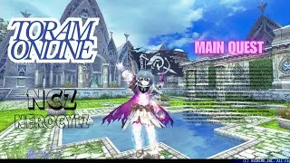 The Sacred Jewel Conflict The Witch's Cave #toramonline #toramgameplay 