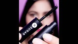 SUGAR&nbsp;DOUBLE DATE EXTREME VOLUME MASCARA DUO #shorts #seemasharma