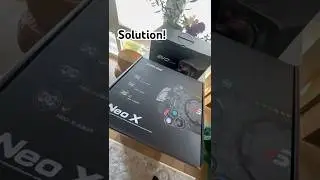 Unboxing The BEST Midrange DD Wheel!? - Simagic Alpha Evo Sport + Neo X Hub 🔥 #shorts