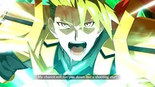 [FGO TA] Apocrypha Challenge Quest - Achilles 2 turn clear (No event ce)