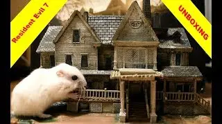 Resident Evil 7 collector&acute;s edition UNBOXING / otvorenie