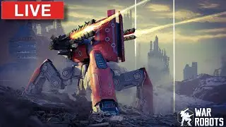 War Robots Live Update 7.8 Gameplay #warrobots