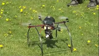 Quadrirotor quadenfer