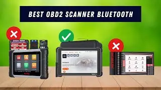 ✅ Top 5 Best OBD2 Scanner Bluetooth​ | Best OBD2 Scanner Bluetooth