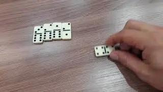 Домино ойнап үйрену (қазақша )