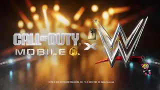 Call of Duty&reg;: Mobile x WWE Collab Logo