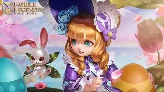 Chang&rsquo;e Full Magic Damage Build 🔥 | MLBB Gameplay Highlights. #ChangE #MLBB #MobileLegends 