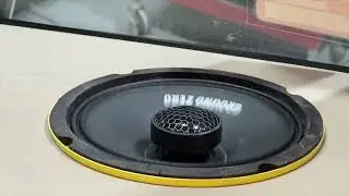AXIS Motorhome &bull;&nbsp;RV Audio system (ground zero, alpine, & rockford)
