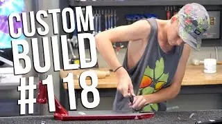 Custom Build 118 (ft. Derek Marr) │ The Vault Pro Scooters