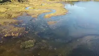 Wilson Lake Flyover 9-21-2025