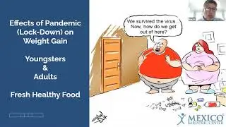 Mexico Bariatric Center -  Free Weight Loss Surgery Webinar with Ron Elli and Dr. Rodriguez Lopez