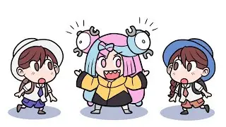 Iono&rsquo;s Head Magnemites Are Very Interesting