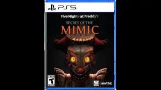 Five Nights at Freddy's: Secret of the Mimic - Launch Trailer