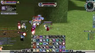 RF Online Origin Epic Abyss RadenSaIeh Cora Hunt Lv 71-75 in Elf