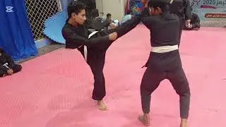 1ST BELT CEREMONY & FUL CLASS, FIGHTING,TIME 7-30-9-30PM AT SPORTS GYMNASIUM COMPLEX DG KHAN TKC