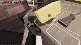 Buckshot roulette Roblox Pt 2 (The Return)