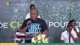 PASTEUR MOHAMMED SANOGO I MONTRE MOI LA VOIE