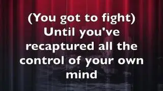 Theander Expression - Never Surrender (Lyric Video)