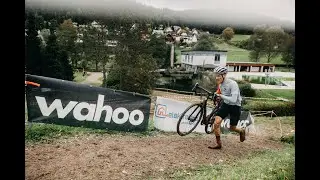 Streckencheck Cyclocross Baiersbronn - elektroland24.de CX-Cup pb Wahoo