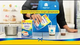 Kisah Bagi Kopi: Dari Rasa Hingga Nilai Bersama BlueBand Professional