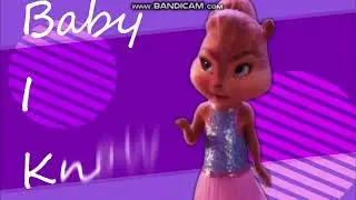 The Chipettes Espresso