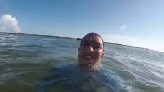 Ft desoto/shell key camping