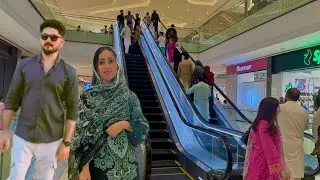 Dolmen Mall Lahore Visit😍 Pakistan's Most Luxurious Mall
