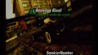 An Hour Of Burnour Revenge
