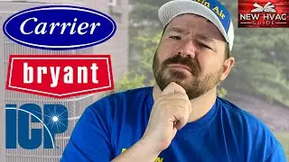 СРАВНЕНИЕ БРЕНДОВ CARRIER/BRYANT HVAC!