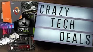 Crazy International TECH DEALS - Save Money With the YES
