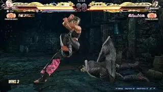 D Fire (Lidia) vs Freime (Drag)