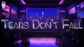 Kaskade, Enisa ⚡ Tears Don't Fall / Lyrics