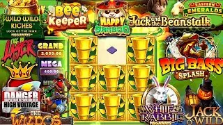 Воскресная сессия слот-игры с высокими ставками с Lucky Devil &mdash; Поехали!!