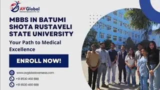 MBBS in Georgia - Batumi Shota Rustaveli State University Complete Guide