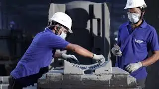 Corporate Video- Mahadev Ferro Cast