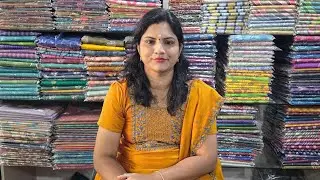 Sri Kumaran Sarees Erode is live