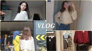 PAZAR GÜNÜ VLOG. ŞEVVAL KUTLU