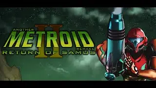 Episode 8 of AM2R! Saws and angry fish!