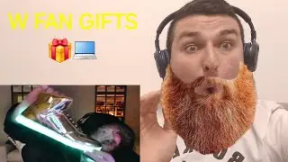 w fan gifts CASEOH'S WIERDEST FAN MAIL GIFTS REACTION🧔🏻&zwj;♀️🎧💻🎁🎁🎁🎁