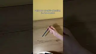 Easy Pen Spinning tutorial : Thumb Around ✍️🌀