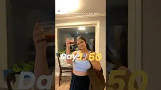 Первый день из моих 50 дней до возвращения на работу.