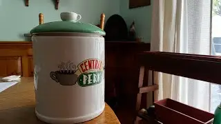 Friends Central Perk Cookie Jar - Review
