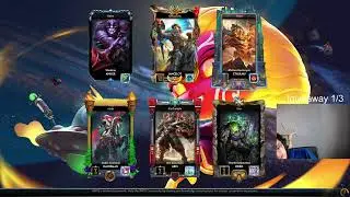 This is Why I LOVE Lancelot Against Ares (GM Ranked Joust)