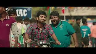 BLOODY DEFENDER - Hindi Dubbed Full Movie | Atharvaa, Priya Shankar, Radha Ravi | Action Movie