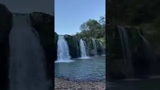 Cascata Salto Rio Pardinho, Sinimb&uacute; - RS