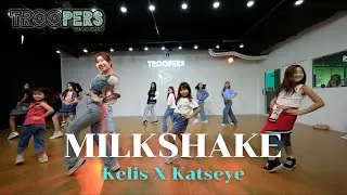 &ldquo; MILKSHAKE &ldquo; Kelis X Katseye | Kids dance class 8-13 Year-old BY TROOPERS STUDIO