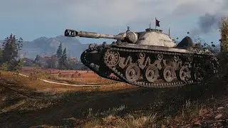 Just shots - Spähpanzer Ru 251 - 7 Frags, 4496 Damage, 0 Blocked, 0 Assist  - World of Tanks (WOT)