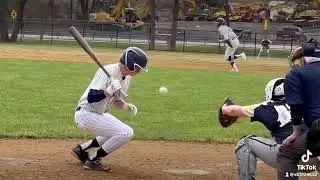 Chase Rounds 2025 NFA Varsity Baseball