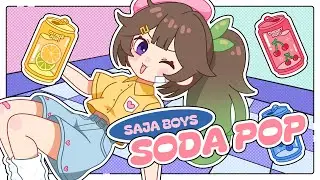 Saja Boys - Soda Pop / Female Cover ✦ KPOP DEMON HUNTERS